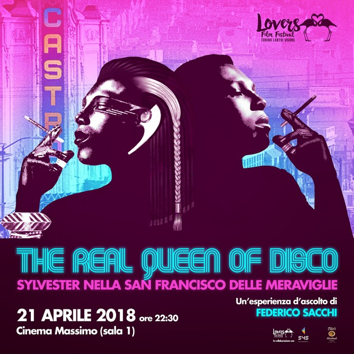 The Real Queen of Disco – Sylvester nella San Francisco delle meraviglie (Lovers Film Festival 21 aprile 2018)